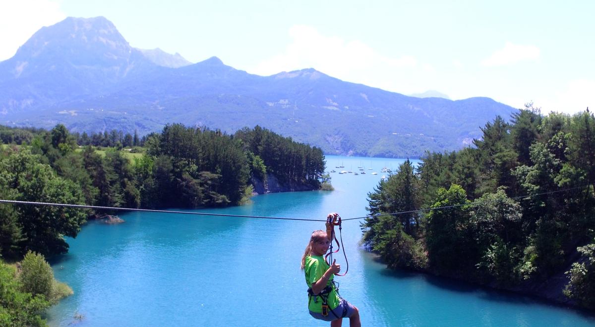 Serre-Ponçon Aventure -