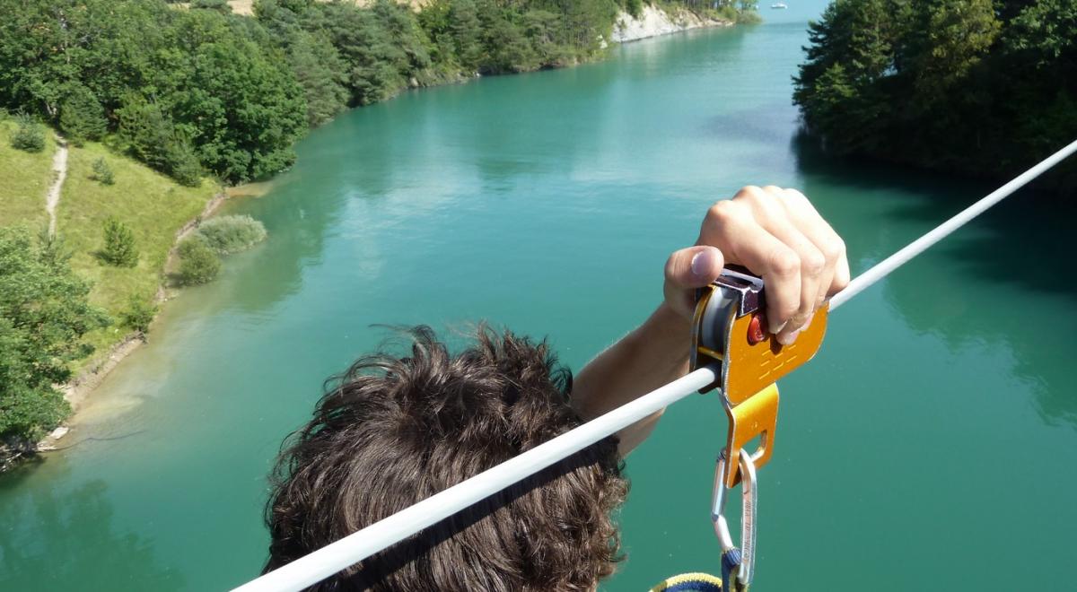 Serre-Ponçon Aventure -