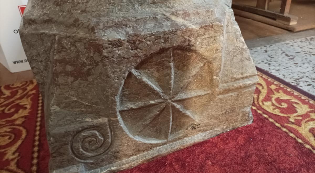 Enquête animée : Les trésors de la marquise_Chorges