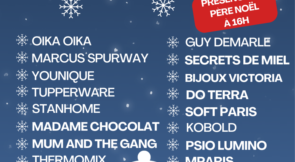 Salon des Fées de Noël 05 - Salon des Fées de Noël 05