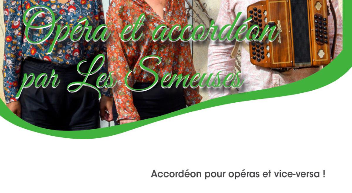 Concert "Les Semeuses" CHORGES - Concert "Les Semeuses" CHORGES Concert "Les Semeuses" CHORGES - Concert "Les Semeuses" CHORGES
