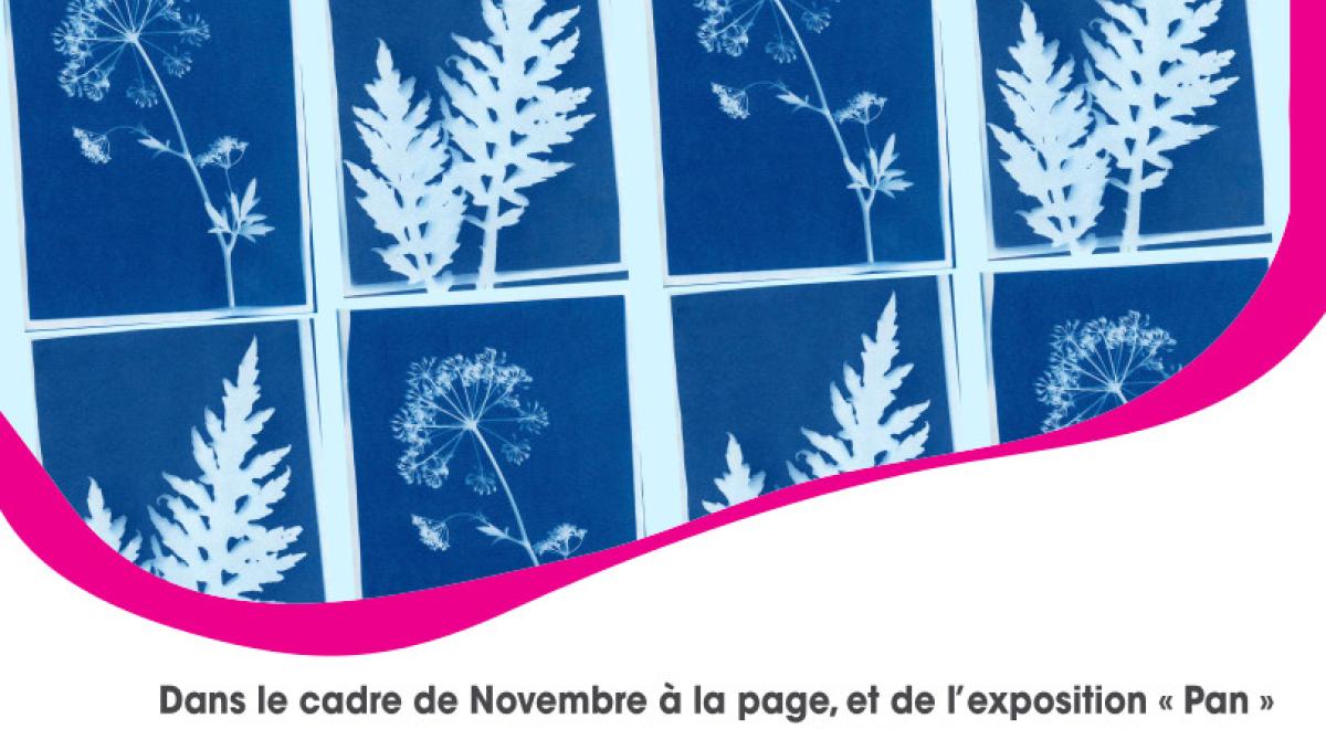 Atelier de cyanotypie CHORGES - Atelier de cyanotypie CHORGES Atelier de cyanotypie CHORGES - Atelier de cyanotypie CHORGES