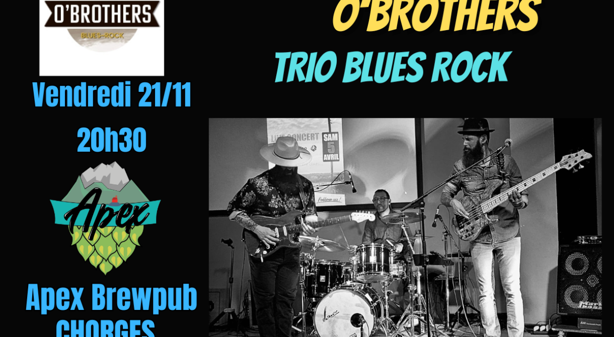 concert obrothers CHORGES - concert obrothers CHORGES