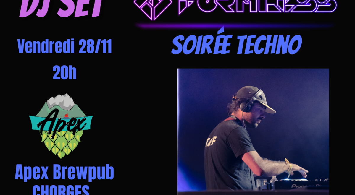 Formless - DJ Set  CHORGES - Formless - DJ Set  CHORGES