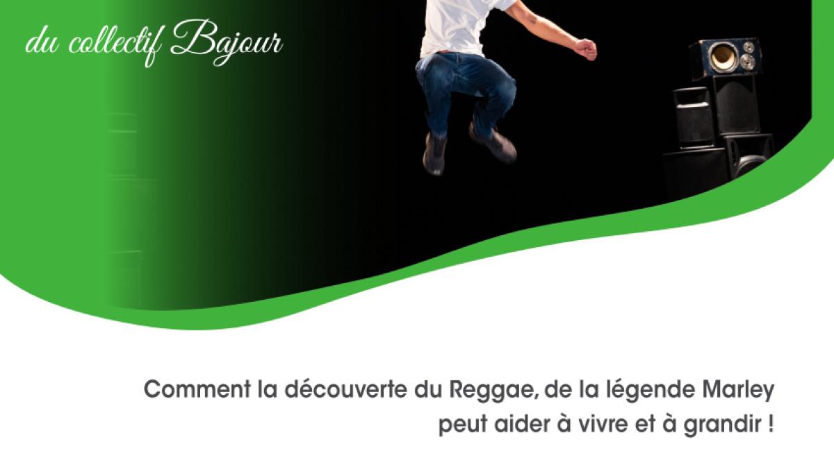 Spectacle "Bob et moi" du collectif Bajour CHORGES - Spectacle "Bob et moi" du collectif Bajour CHORGES