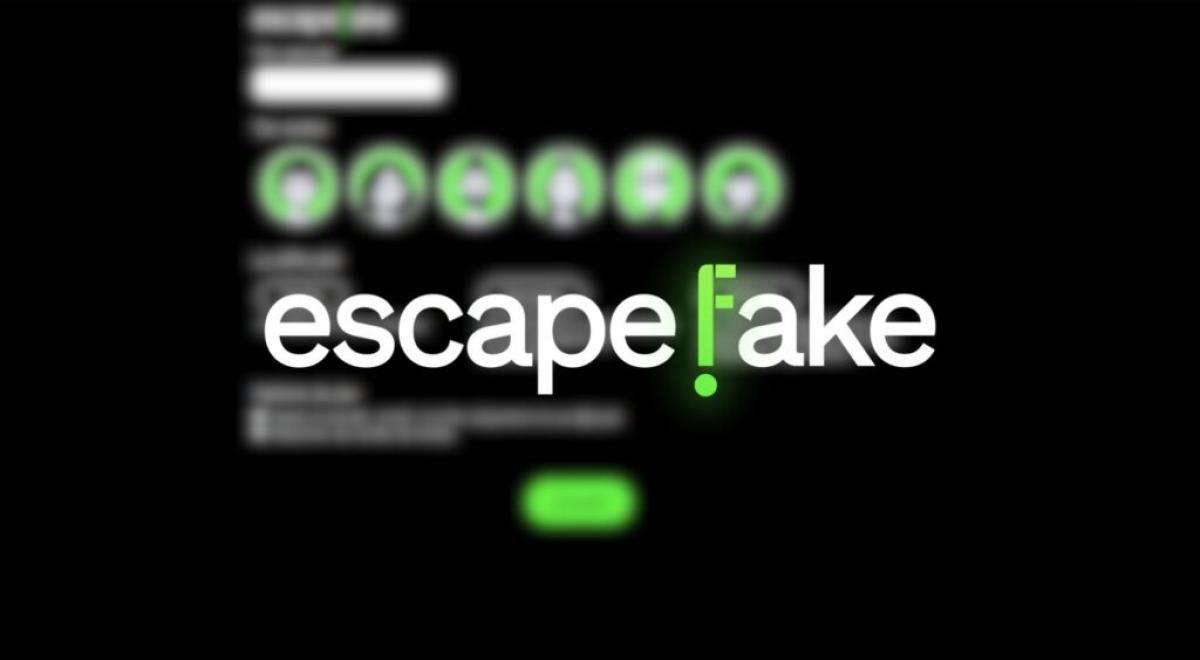 Escape Fake - escape game - 2 Escape Fake - escape game