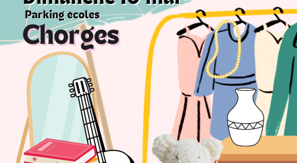 Vide greniers_Chorges - Vide greniers_Chorges