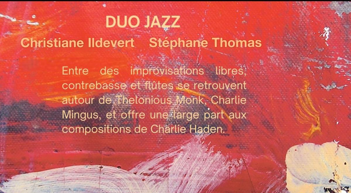 concert duo jazz CHO - concert duo jazz CHO