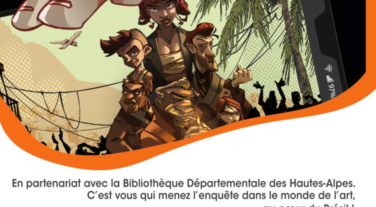 exposition interactive CHORGES - exposition interactive CHORGES