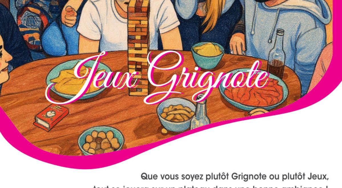 jeux grignote CHO - jeux grignote CHO
