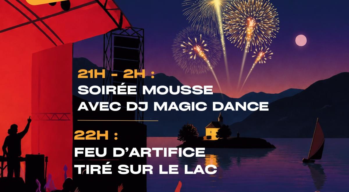 Fête de la Baie Saint Michel_Chorges - Fête de la Baie Saint Michel_Chorges