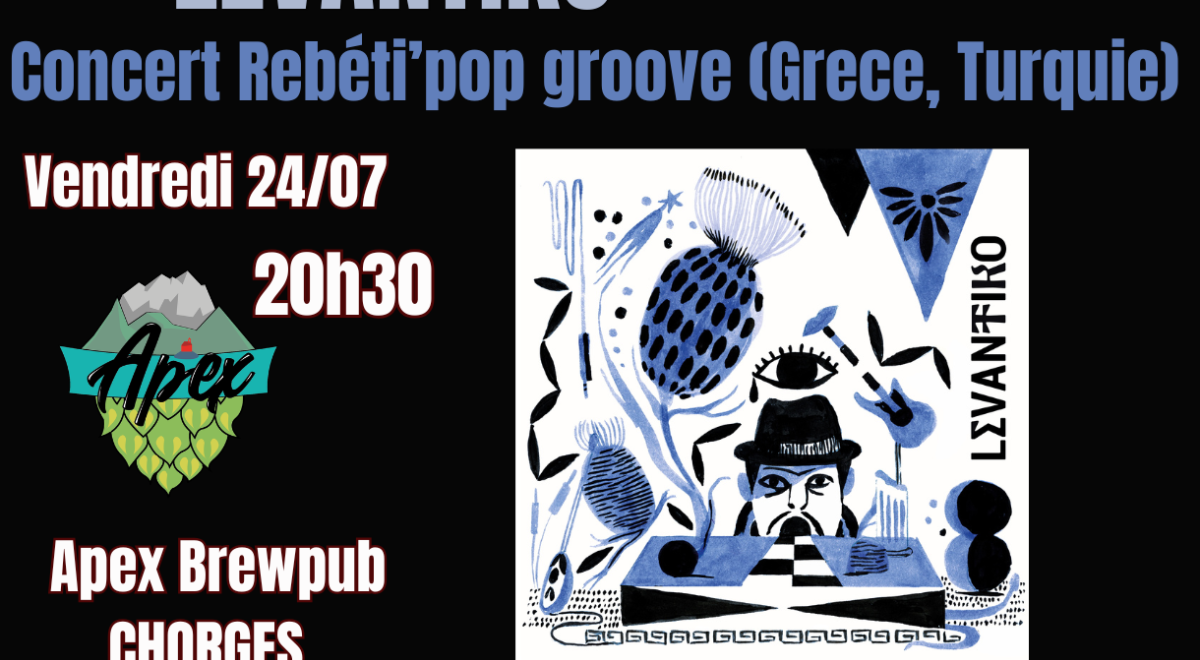 concert levantiko CHO - concert levantiko CHO