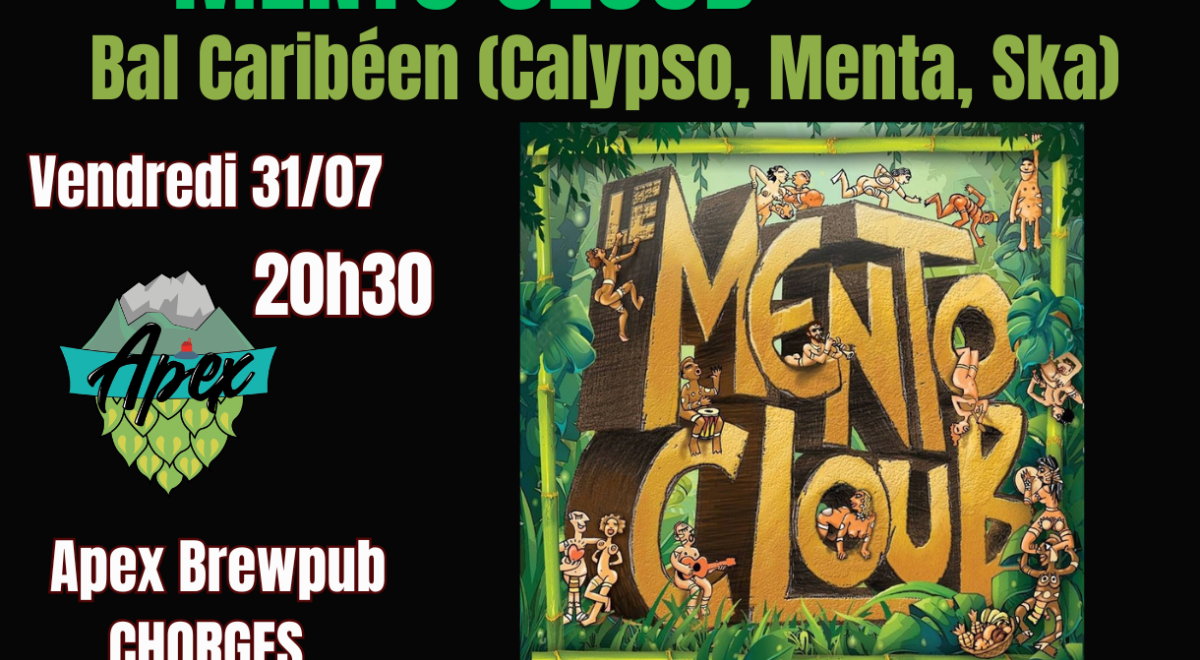 concert mento cloub CHO - concert mento cloub CHO