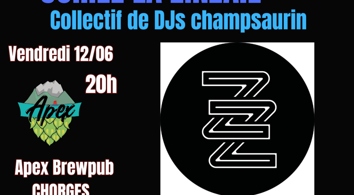soirée dj la zinzaïe CHO - soirée dj la zinzaïe CHO