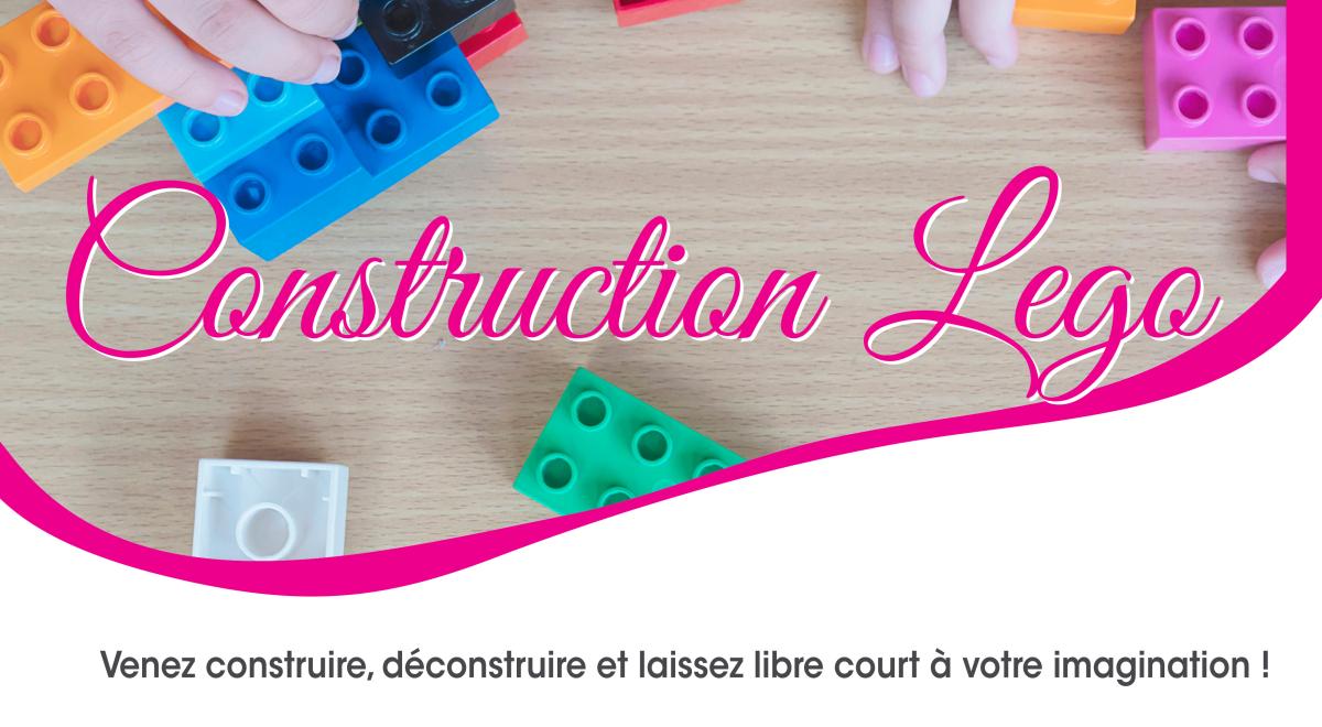construction de lego CHO - construction de lego CHO