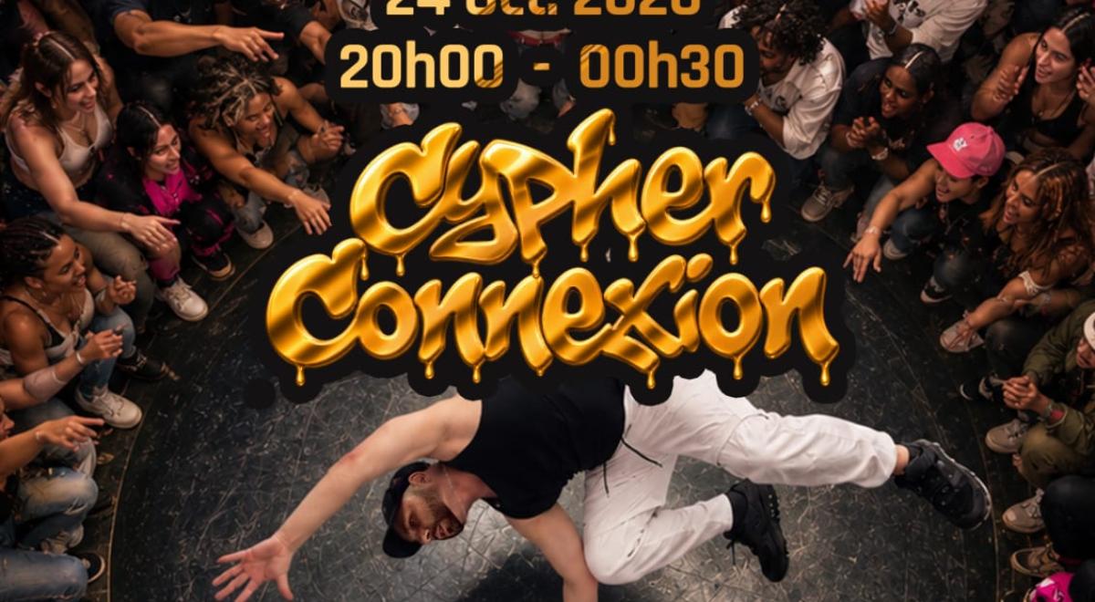 Cypher Connexion #2 CHORGES - Cypher Connexion #2 CHORGES