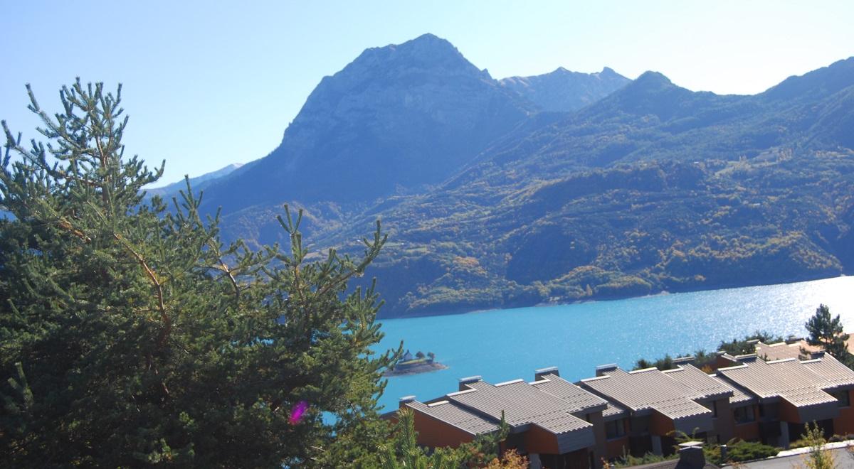 Vue sur le lac - Vue sur le lac