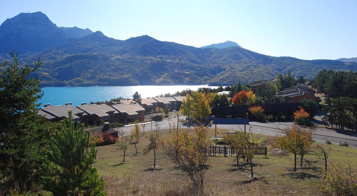 Vue sur le lac - Vue sur le lac