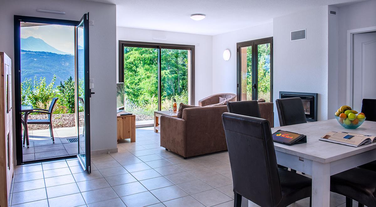 Appartements - Salon