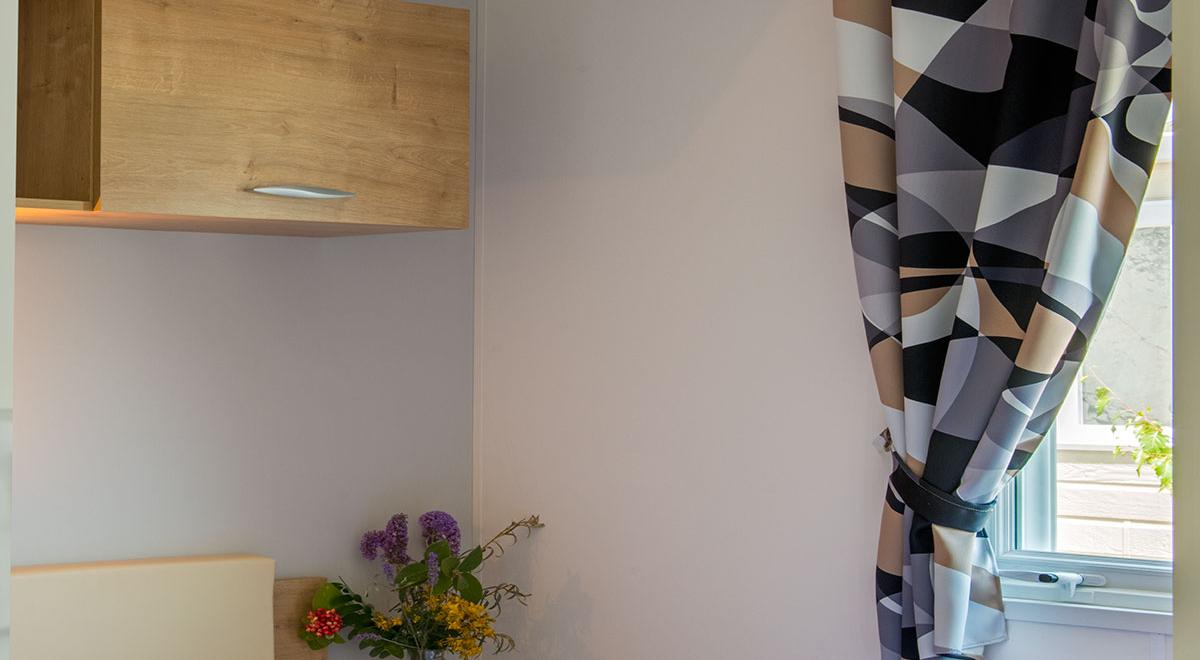 Chalets - chambre double