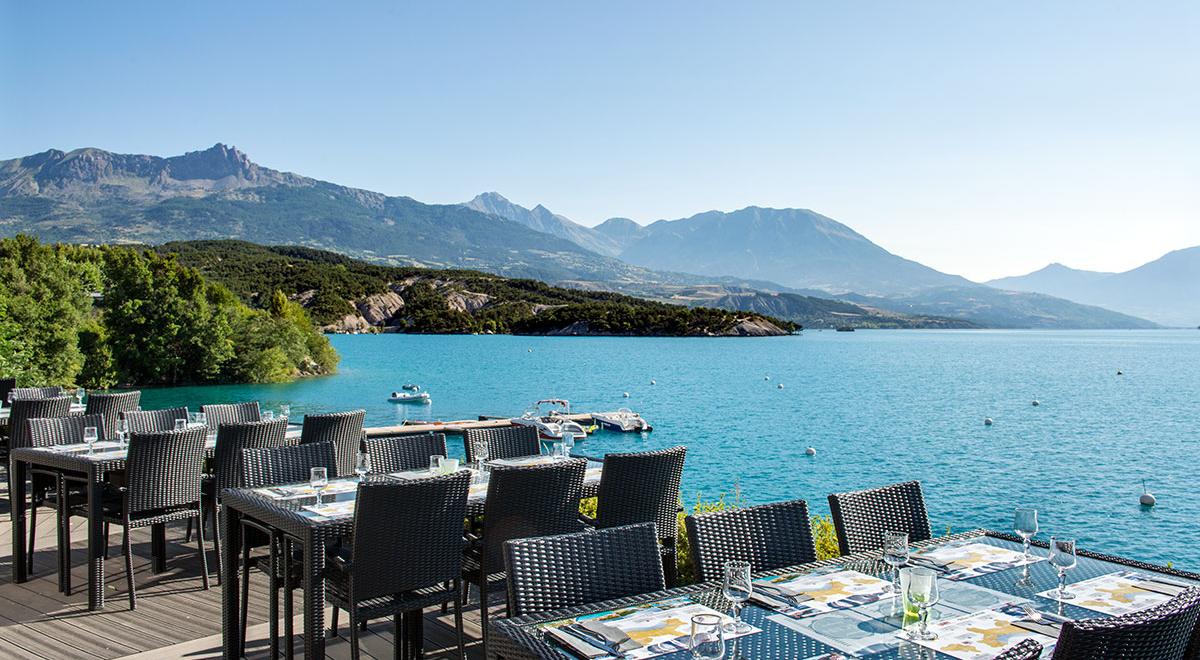 Tarrasse restaurant - Tarrasse restaurant