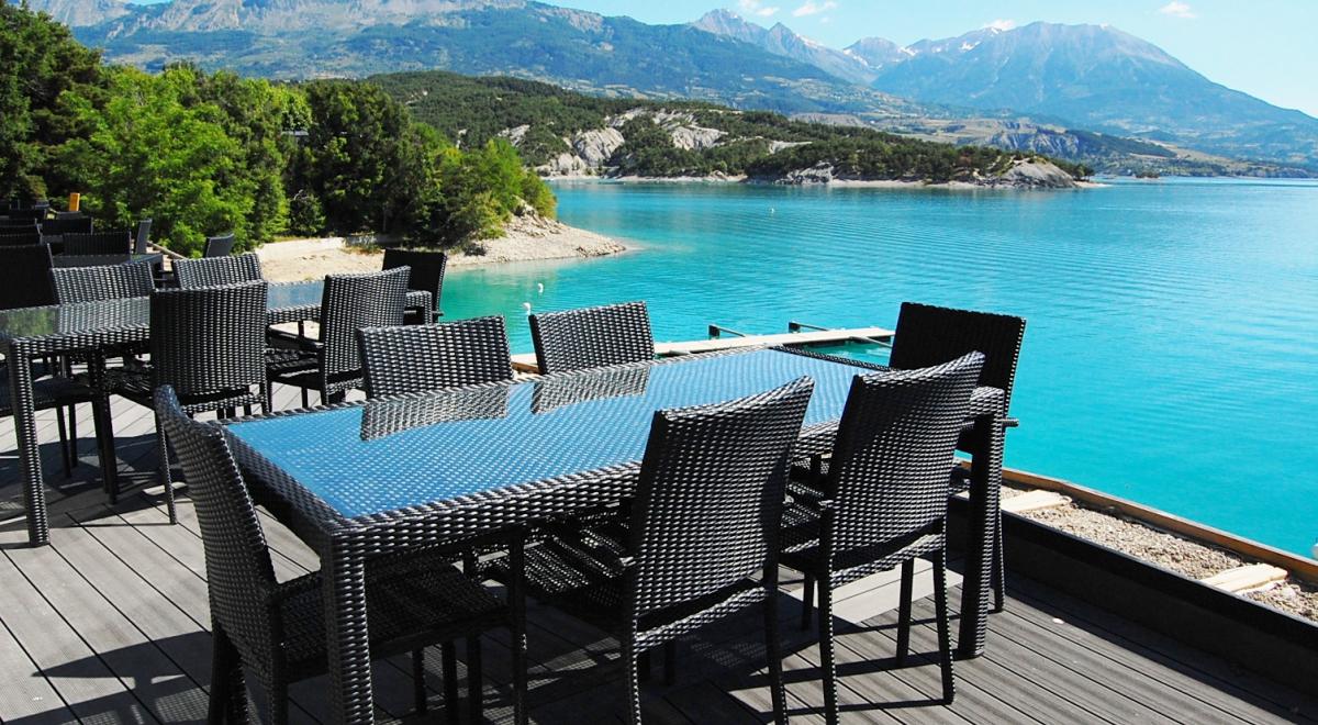 Tarrasse restaurant - Tarrasse restaurant