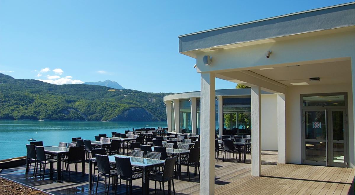 Tarrasse restaurant - Tarrasse restaurant