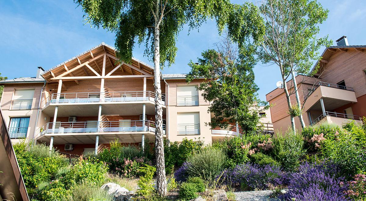 Appartements - Domaine de l'Ecrin du Lac CHORGES - Appartements - Domaine de l'Ecrin du Lac CHORGES