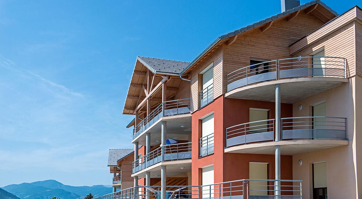 Appartements - Domaine de l'Ecrin du Lac CHORGES - Appartements - Domaine de l'Ecrin du Lac CHORGES