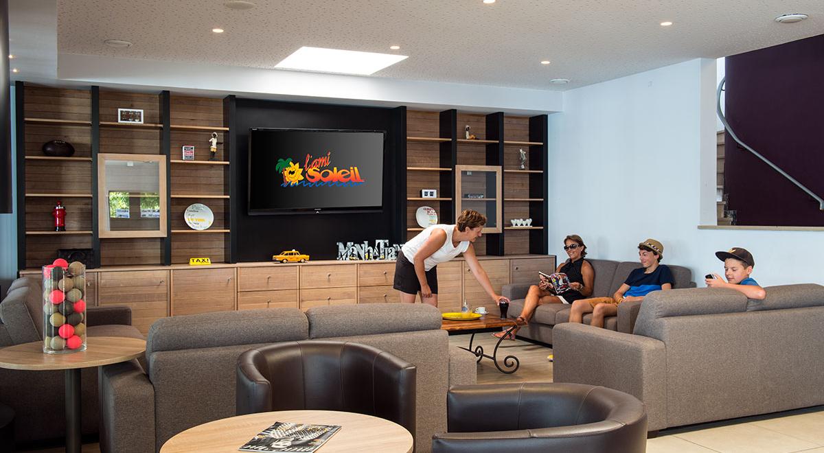 Salon accueil - Salon accueil