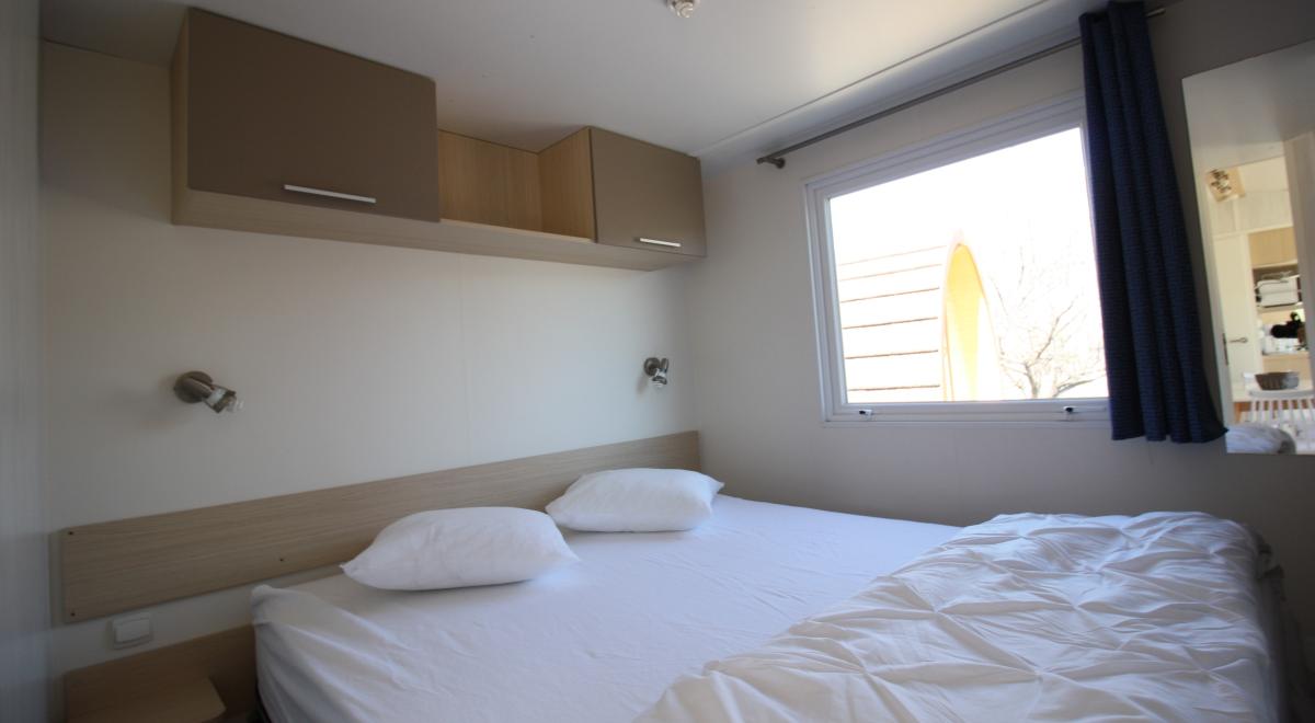 Chambre lit double - Chambre lit double