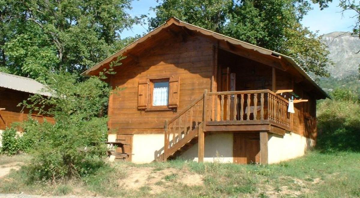 Chalet 4 pers. Hirondelle