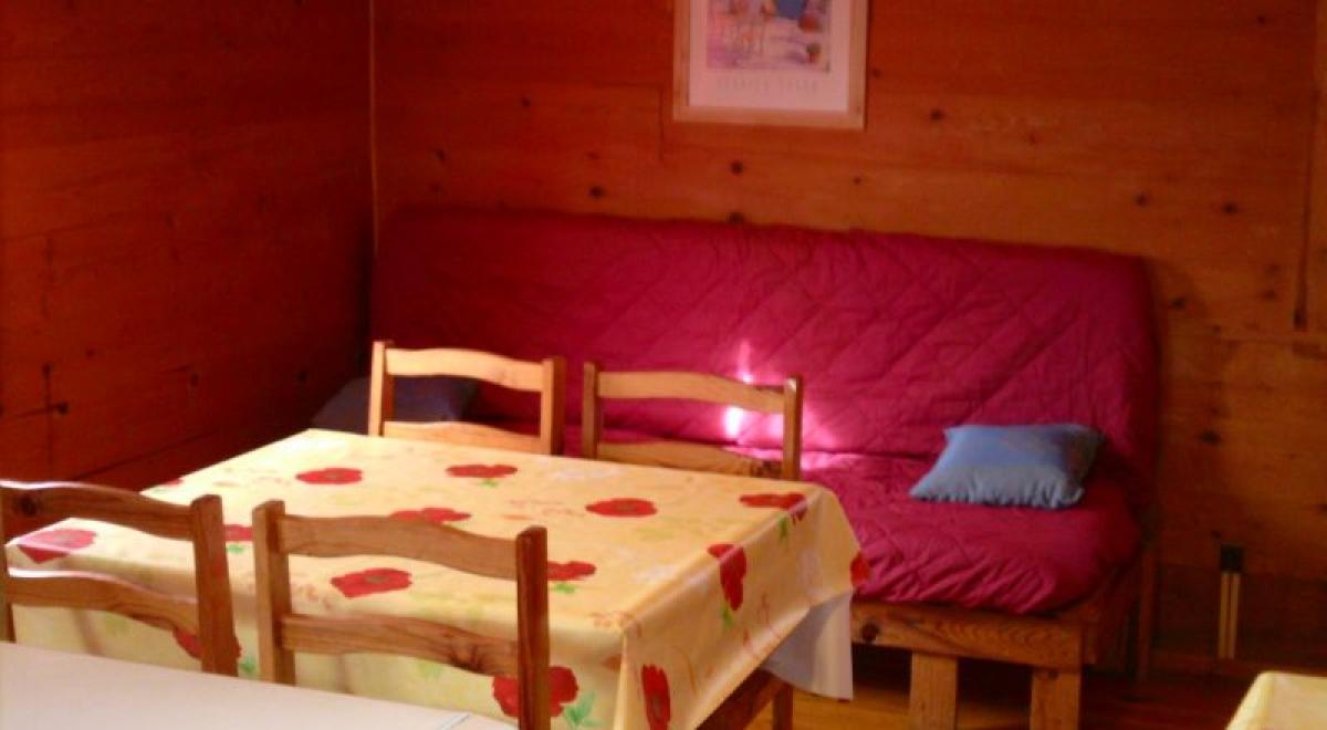 Chalet 4 pers. Hirondelle