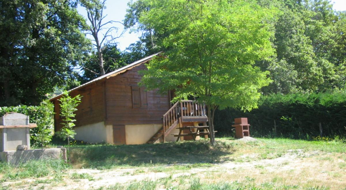 Chalet 4pers. Mésange - Chalet 4pers. Mésange