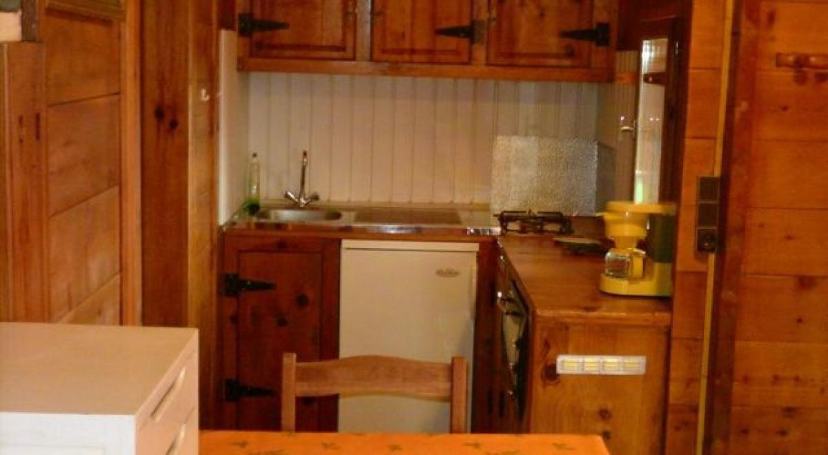 Chalet 4pers. Mésange - Chalet 4pers. Mésange