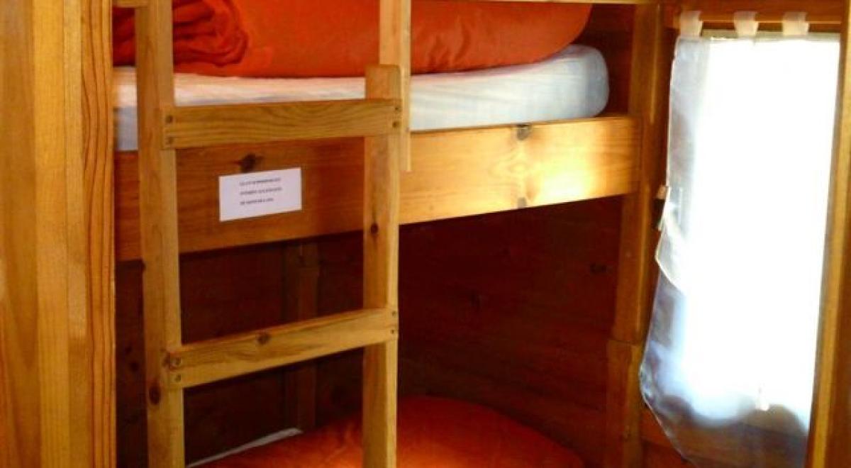 Chalet 4pers. Mésange - Chalet 4pers. Mésange