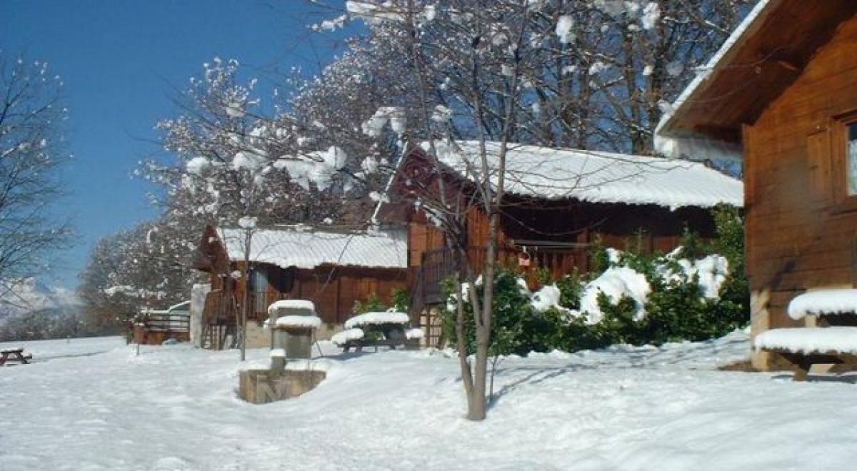 Chalet 4pers. Mésange - Chalet 4pers. Mésange