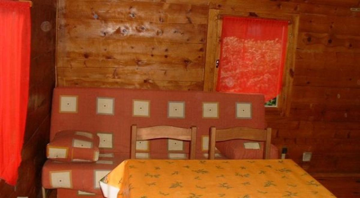 Chalet 4pers. Mésange - Chalet 4pers. Mésange