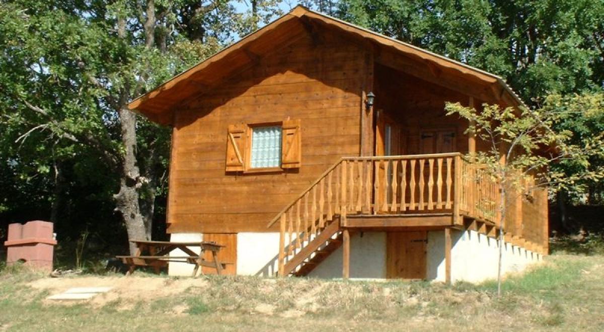 Chalet 4 pers. Tourterelle