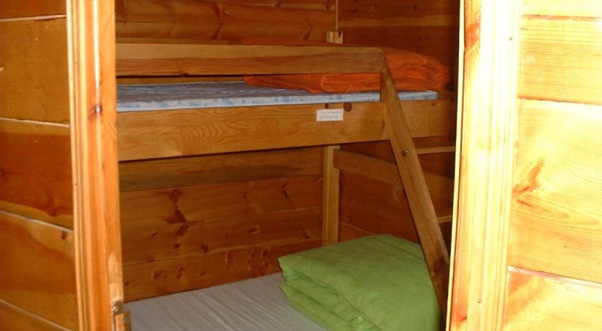 Chalet 4 pers. Tourterelle