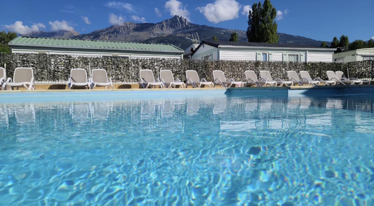 Piscine chauffée  - piscine chauffée