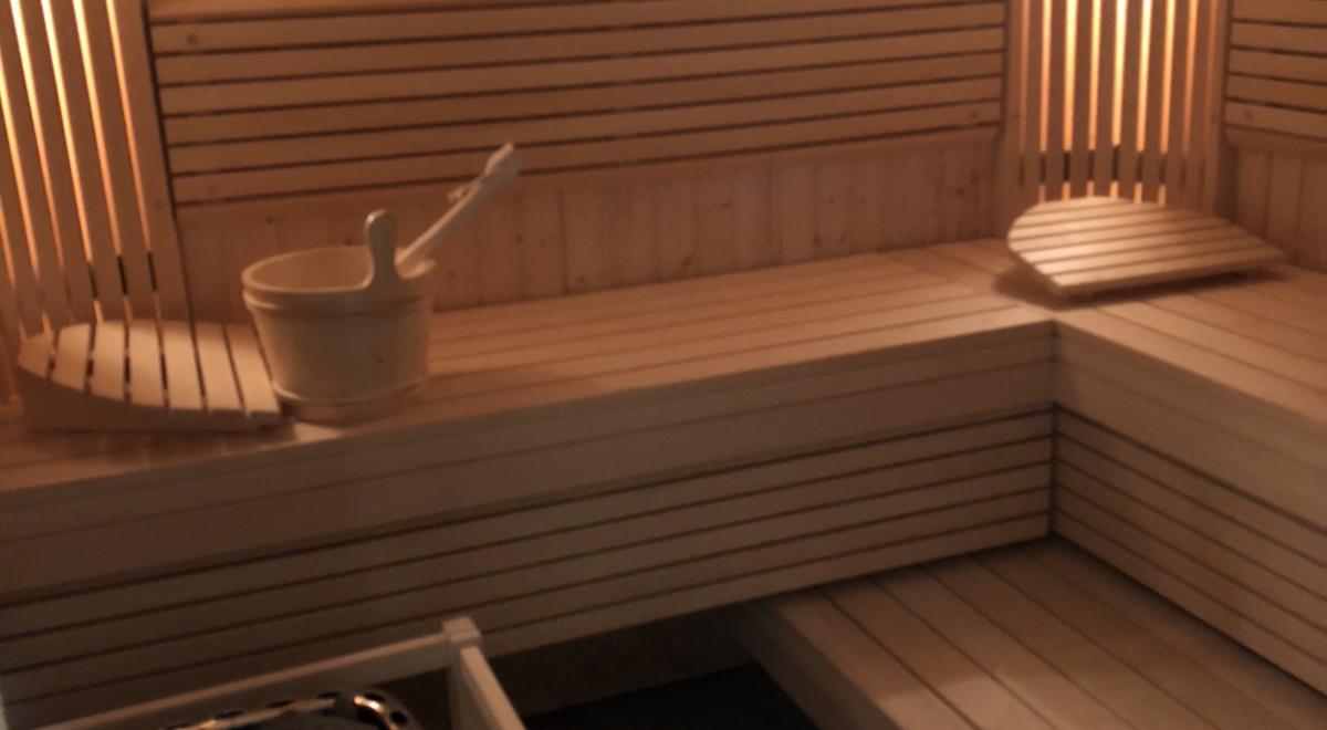 RIVIERA - SPA &amp; RELAX  - Sauna