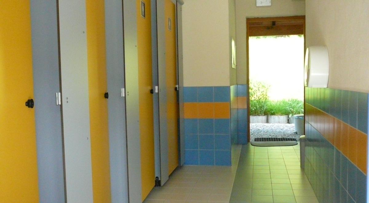 Sanitaire - La Valière CHORGES - Sanitaire - La Valière CHORGES