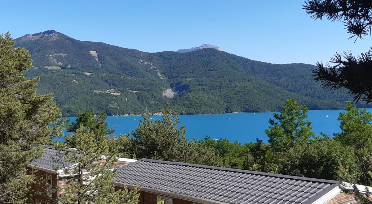 Camping Baie de La Chapelle Vacances André Trigano CHORGES - Camping Baie de La Chapelle Vacances André Trigano CHORGES