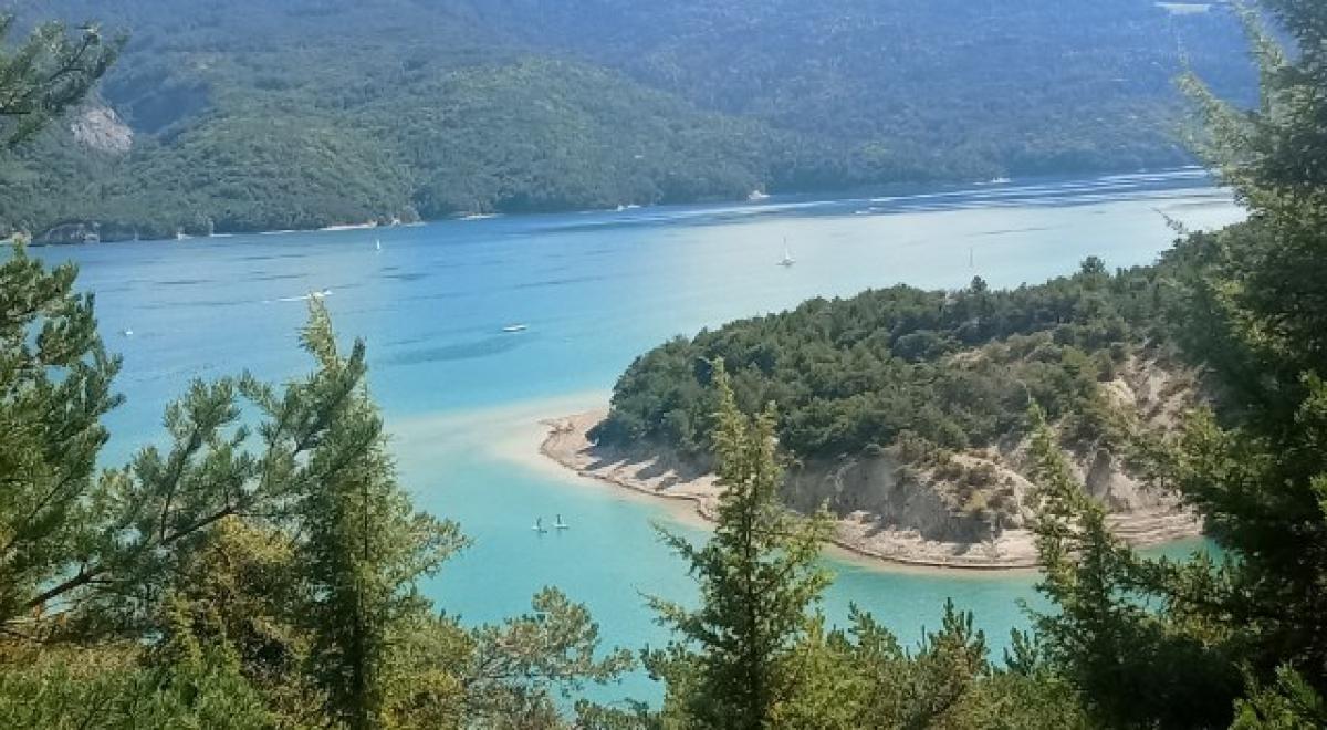 Camping Baie de La Chapelle Vacances André Trigano CHORGES - Camping Baie de La Chapelle Vacances André Trigano CHORGES