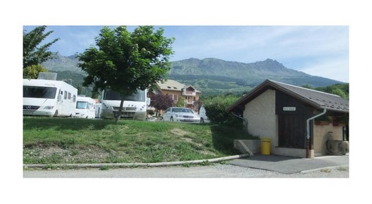 Aire de Camping Car - Aire de Camping Car