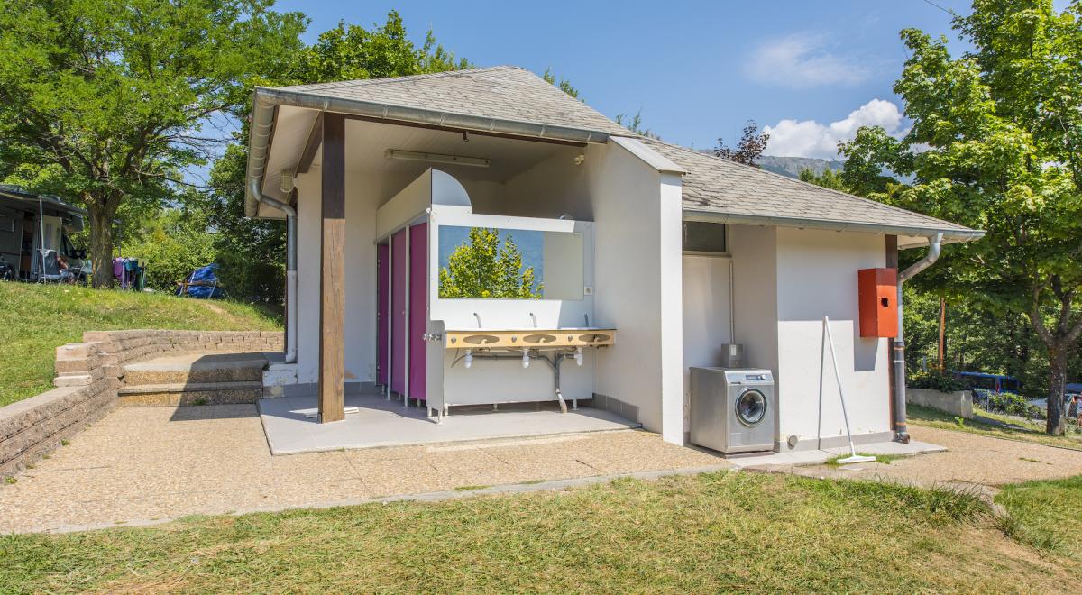 Camping Municipal de la Baie St-Michel - Camping Municipal de la Baie St-Michel