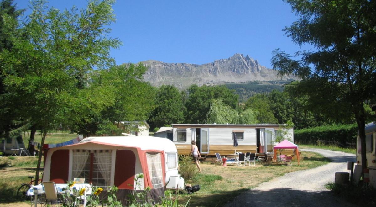 Camping Le Grand Pré CHORGES - Camping Le Grand Pré CHORGES