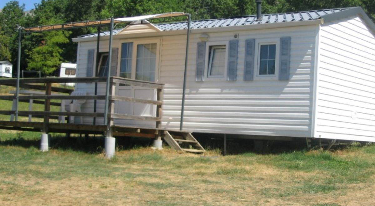 Camping Le Grand Pré CHORGES - Camping Le Grand Pré CHORGES