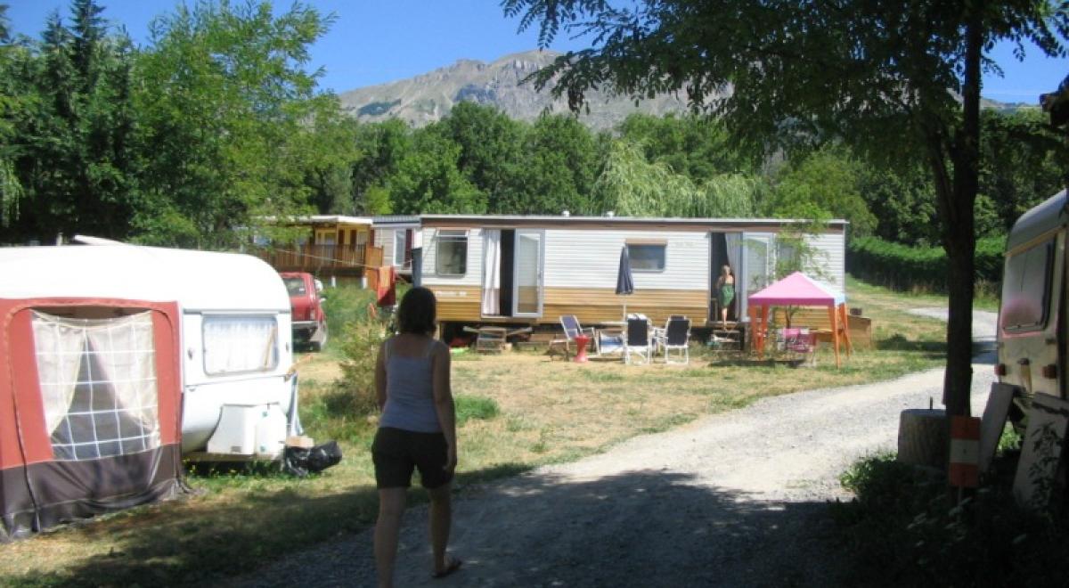 Camping Le Grand Pré CHORGES - Camping Le Grand Pré CHORGES